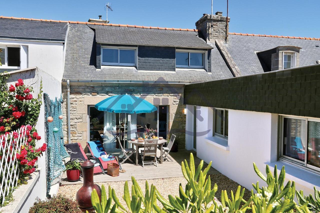 Localise - M3A La Maison Du Pecheur Au Guilvinec - Chambres Vue Mer - A 20M De La Mer Situee A La Pointe De Men Meur - Tout A Pied, Plage, Port, Centre, Commerces, Marche - Wifi Inclus - Linge De Lit Inclus - Jardin Clos - En Option , Menage Et Servi Eksteriør bilde