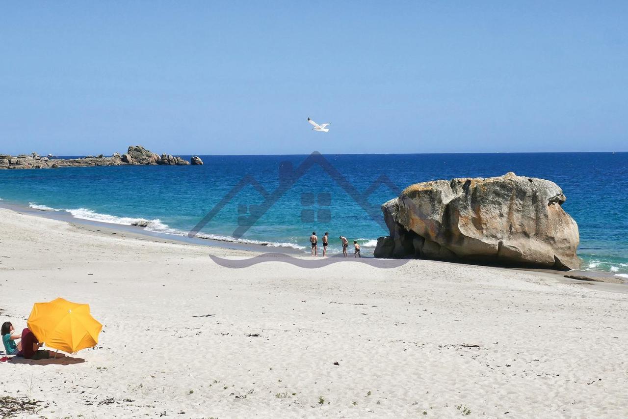 Localise - M3A La Maison Du Pecheur Au Guilvinec - Chambres Vue Mer - A 20M De La Mer Situee A La Pointe De Men Meur - Tout A Pied, Plage, Port, Centre, Commerces, Marche - Wifi Inclus - Linge De Lit Inclus - Jardin Clos - En Option , Menage Et Servi Eksteriør bilde