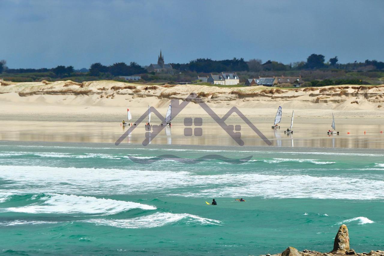 Localise - M3A La Maison Du Pecheur Au Guilvinec - Chambres Vue Mer - A 20M De La Mer Situee A La Pointe De Men Meur - Tout A Pied, Plage, Port, Centre, Commerces, Marche - Wifi Inclus - Linge De Lit Inclus - Jardin Clos - En Option , Menage Et Servi Eksteriør bilde