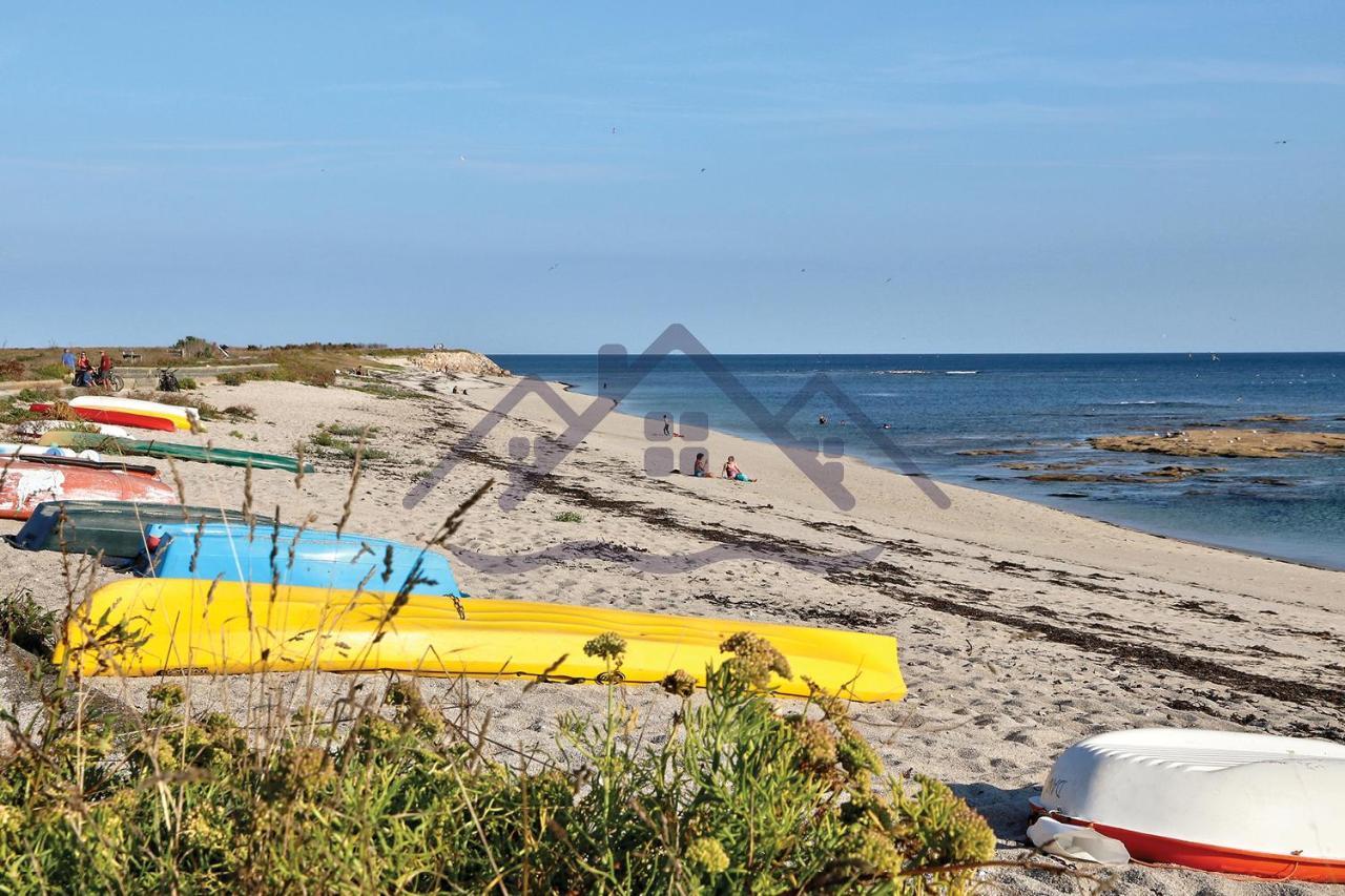 Localise - M3A La Maison Du Pecheur Au Guilvinec - Chambres Vue Mer - A 20M De La Mer Situee A La Pointe De Men Meur - Tout A Pied, Plage, Port, Centre, Commerces, Marche - Wifi Inclus - Linge De Lit Inclus - Jardin Clos - En Option , Menage Et Servi Eksteriør bilde